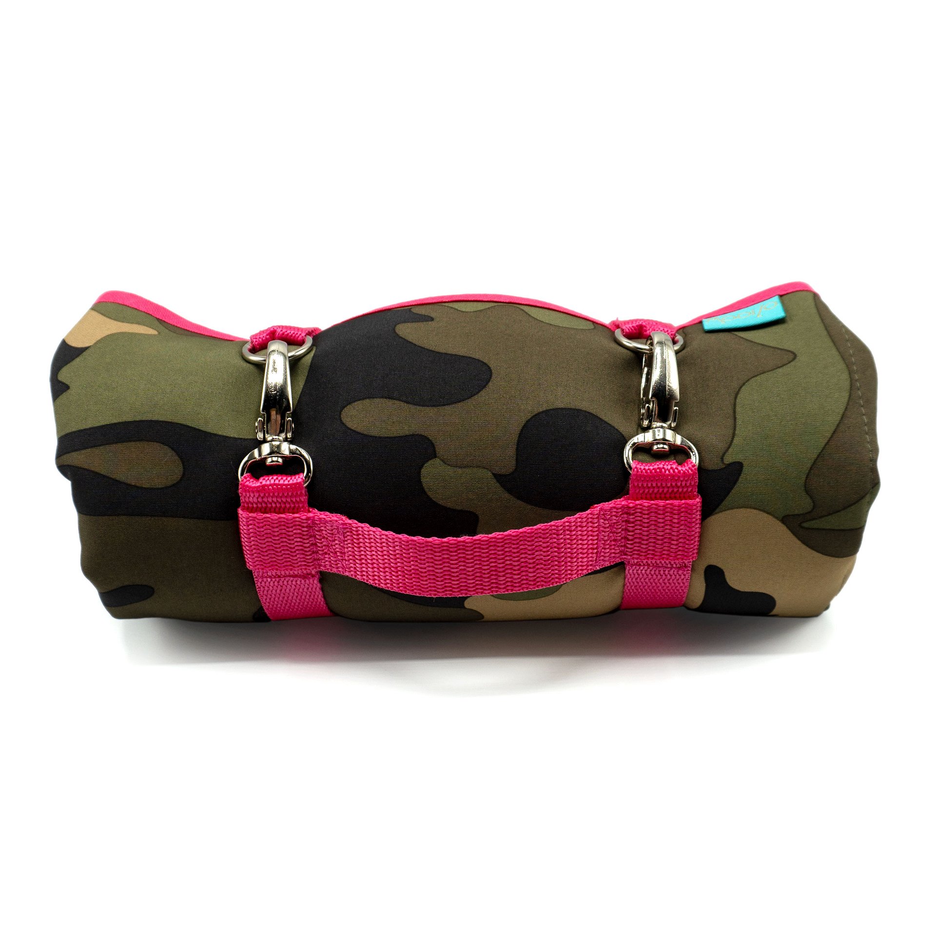 Dog'n'Roll  "Camouflage - Pink"