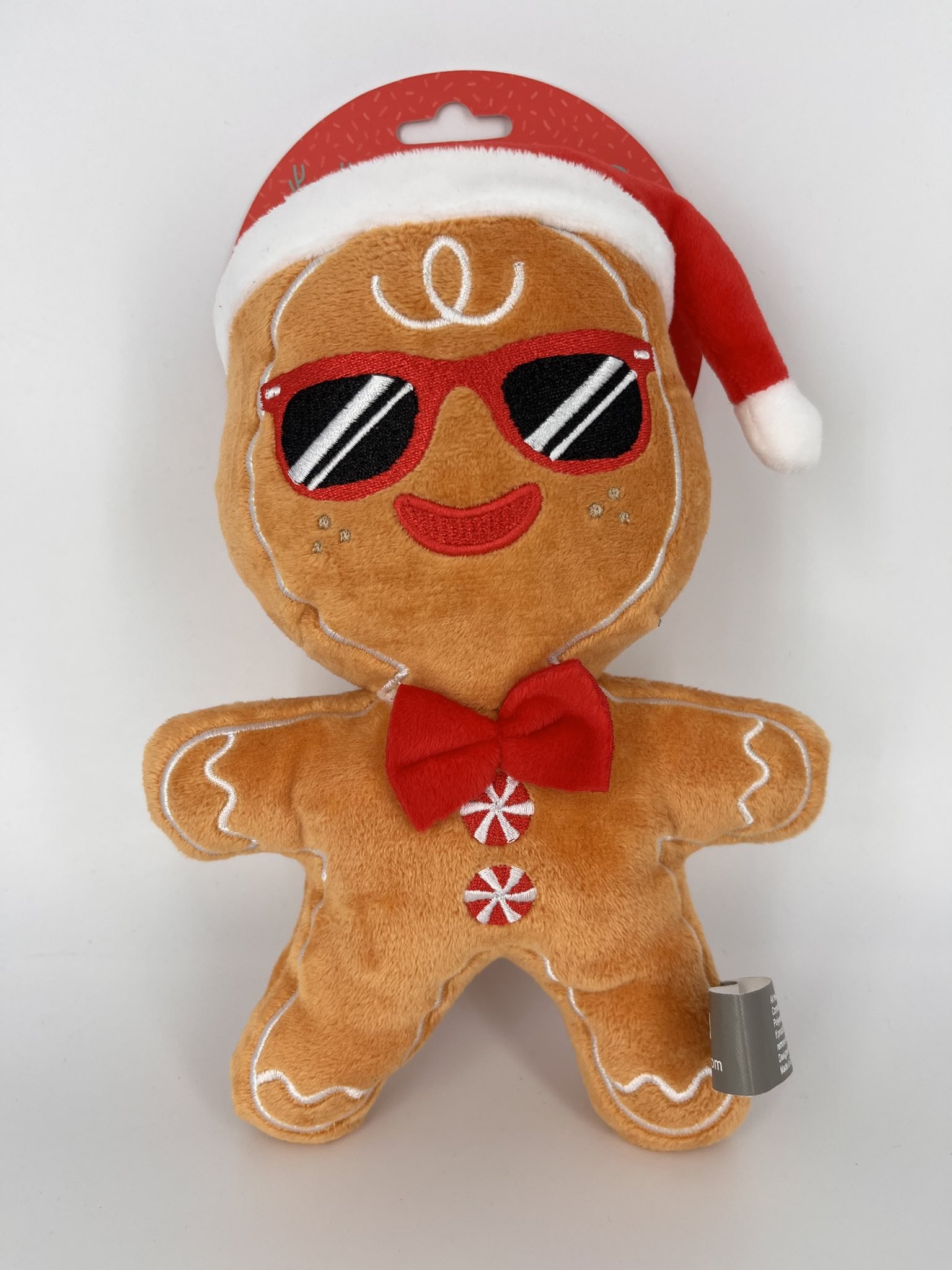 Xmas Toy - Mr Gingerbread