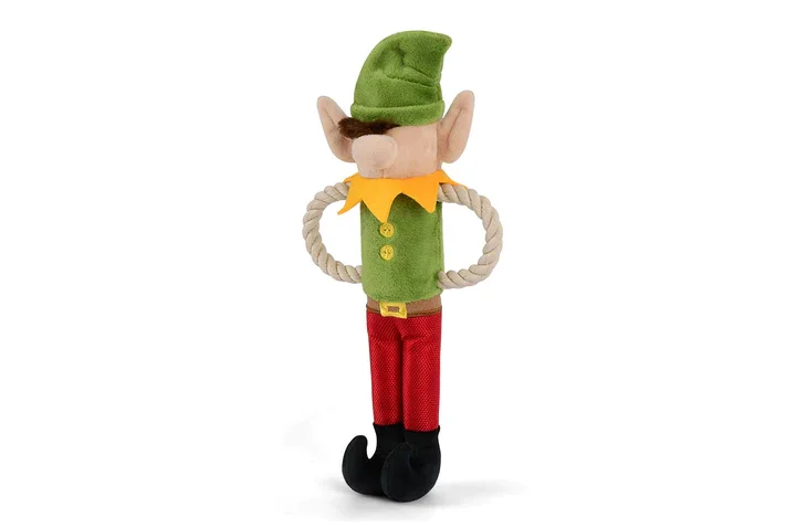Merry Woofmas - Santa's Little Elf-er