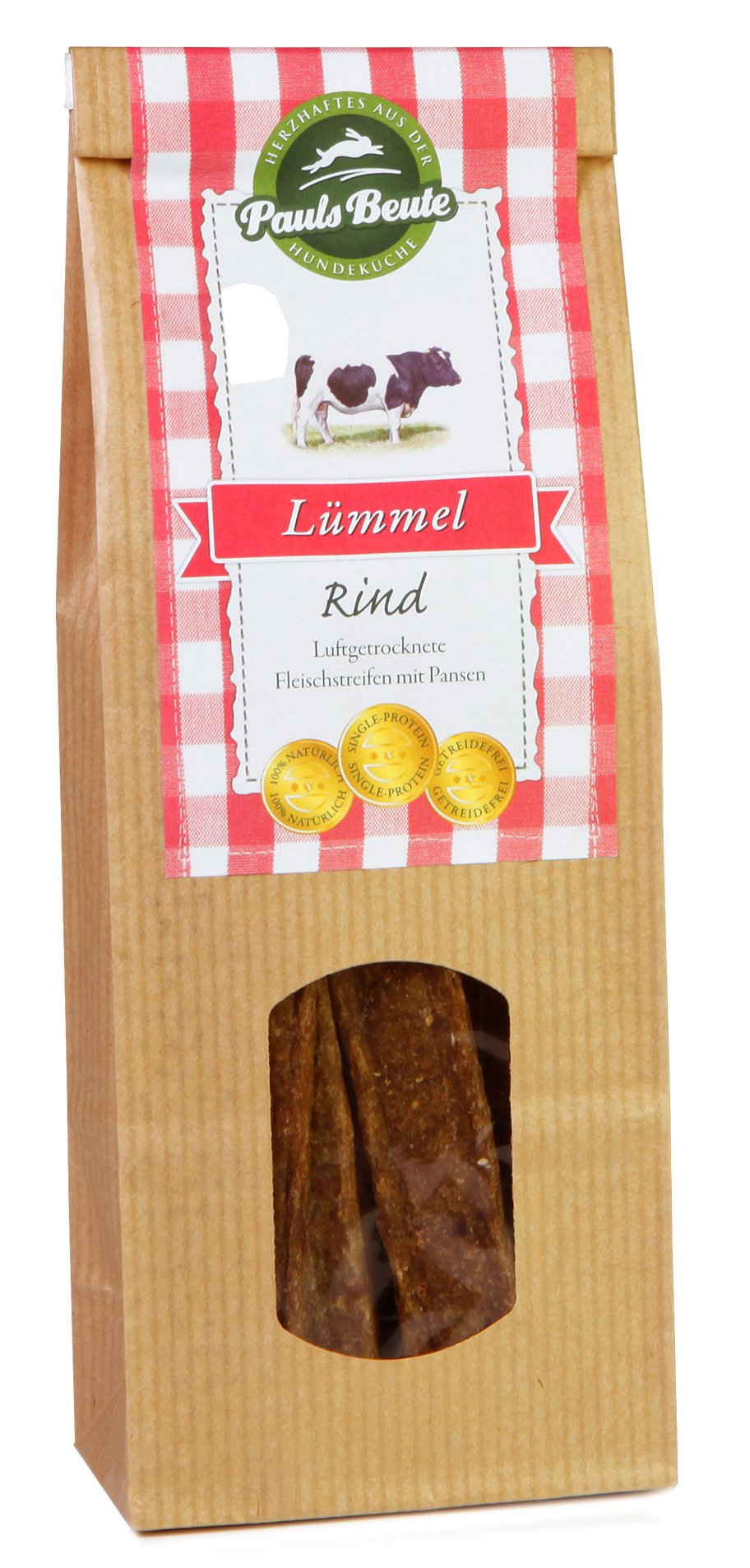Lümmel Rind - Pauls Beute