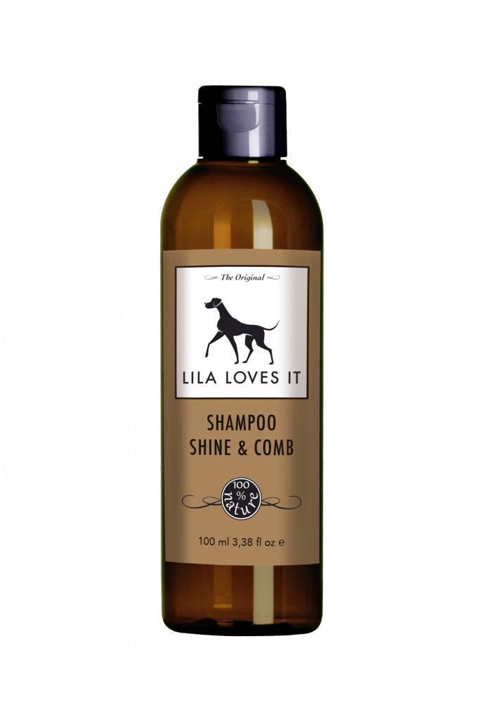 Lila Loves It - Shampoo Shine & Comb