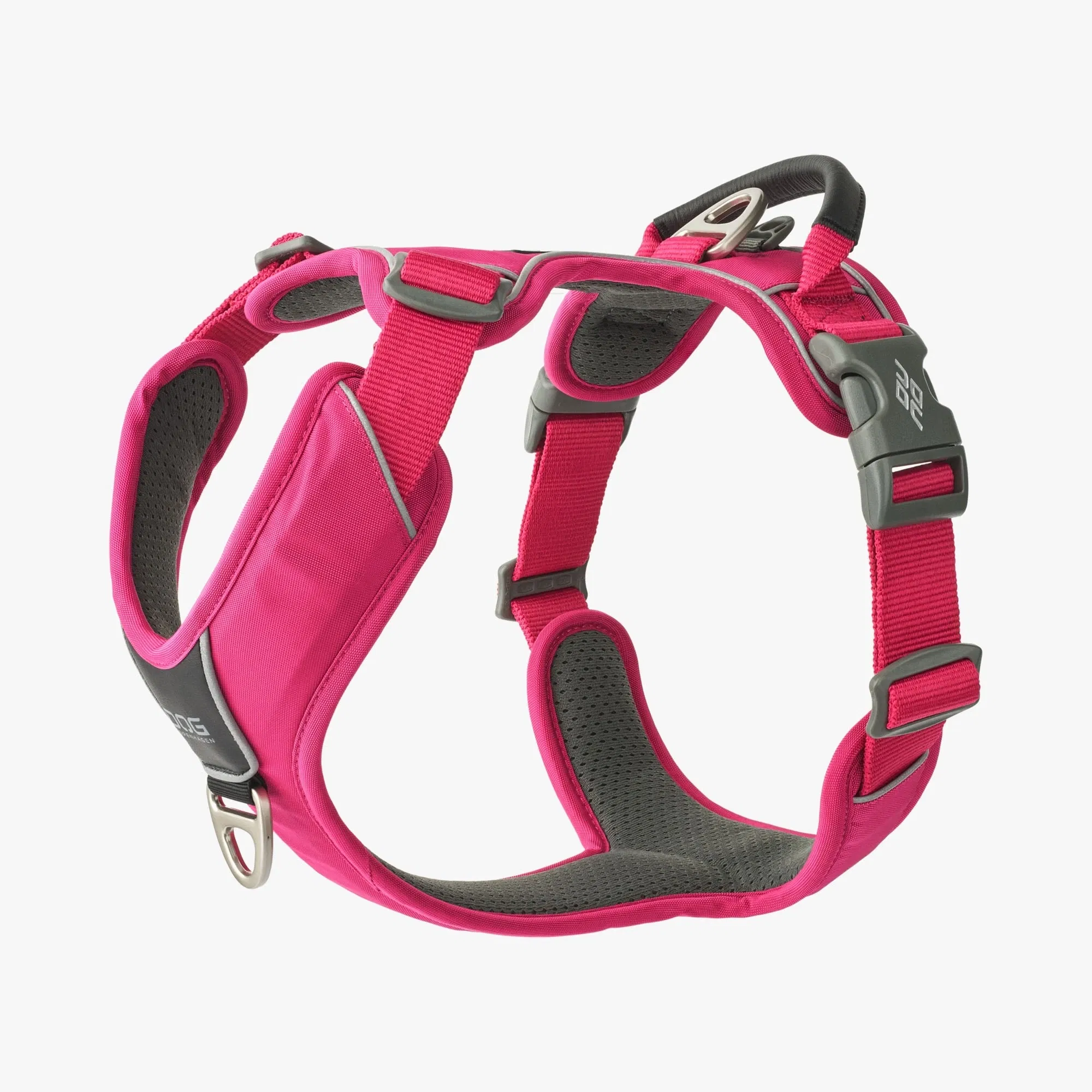 Comfort Walk Pro Harness - Wild Rose