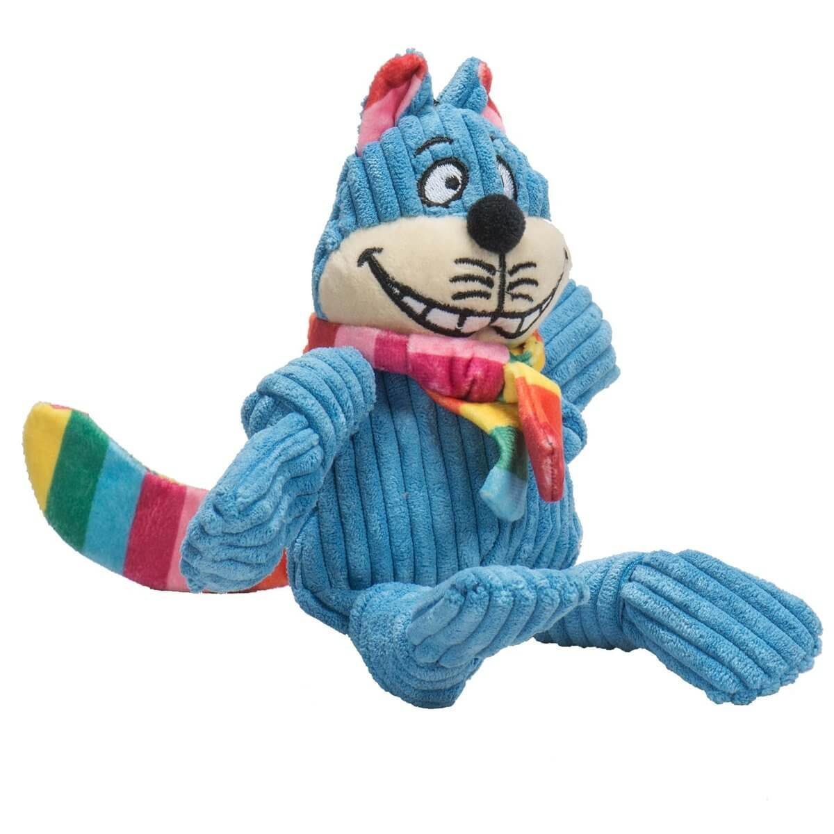 Hugglehounds - Knotties - Rainbow Cheshire Cat