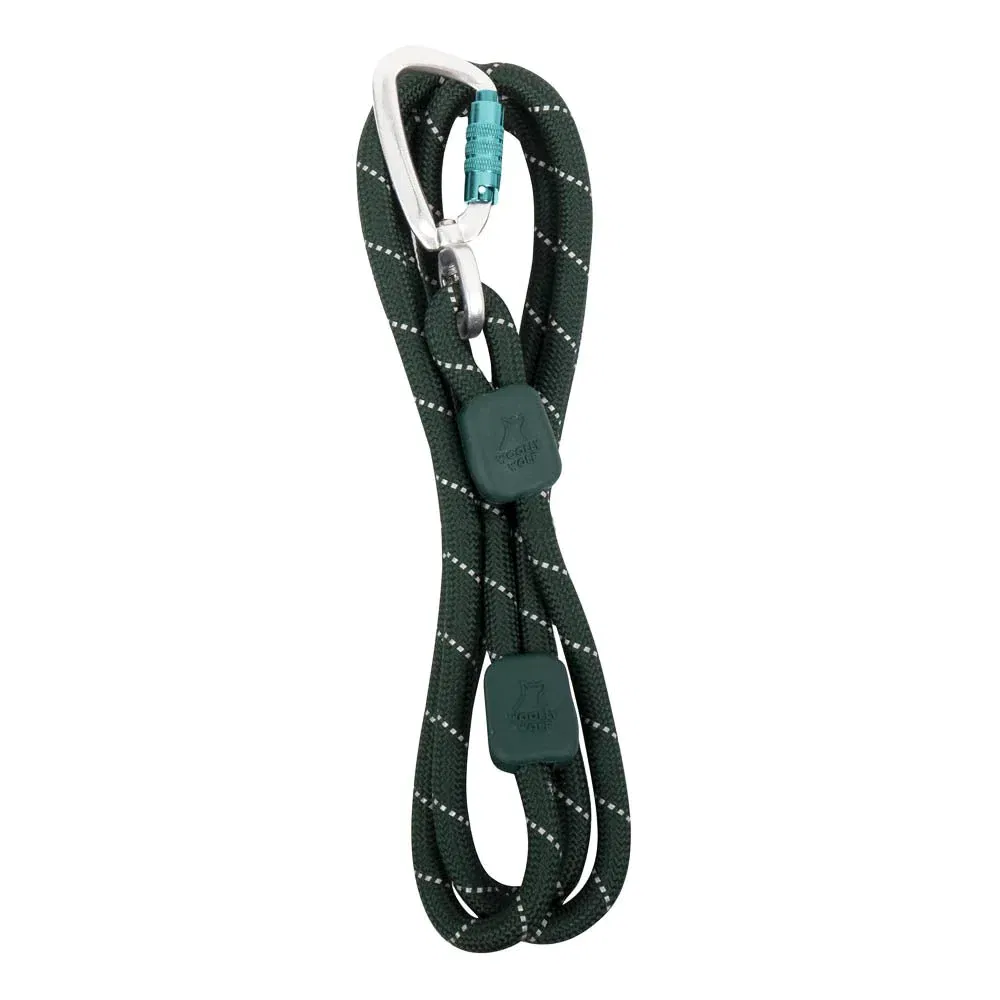 Seilleine 10mm Evergreen