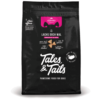 Tales & Tails - Lachs Doch Mal