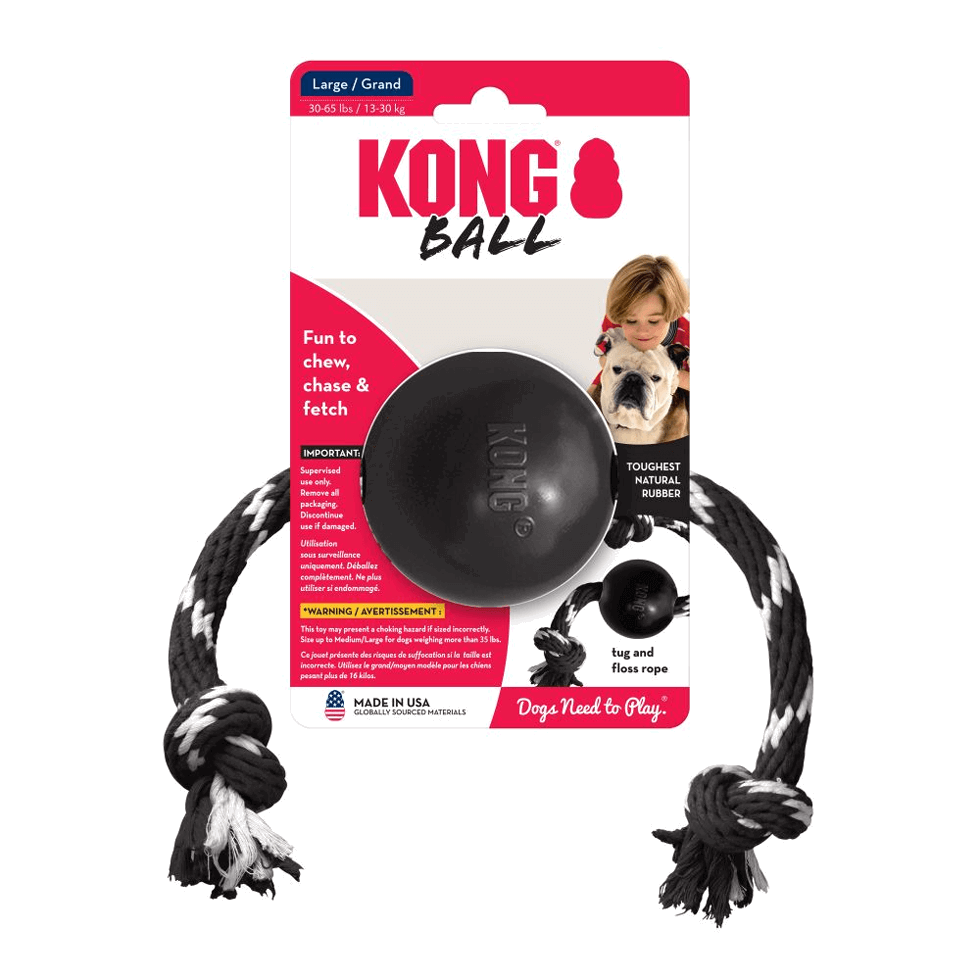 Extreme Ball KONG - Seil 