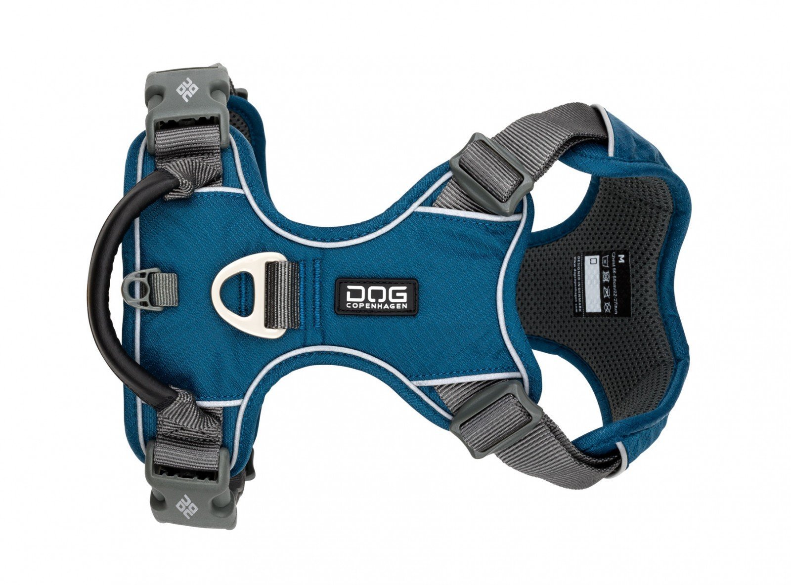 Dog Copenhagen - Comfort Walk Pro Harness - "Version" 2020 Ocean Blue