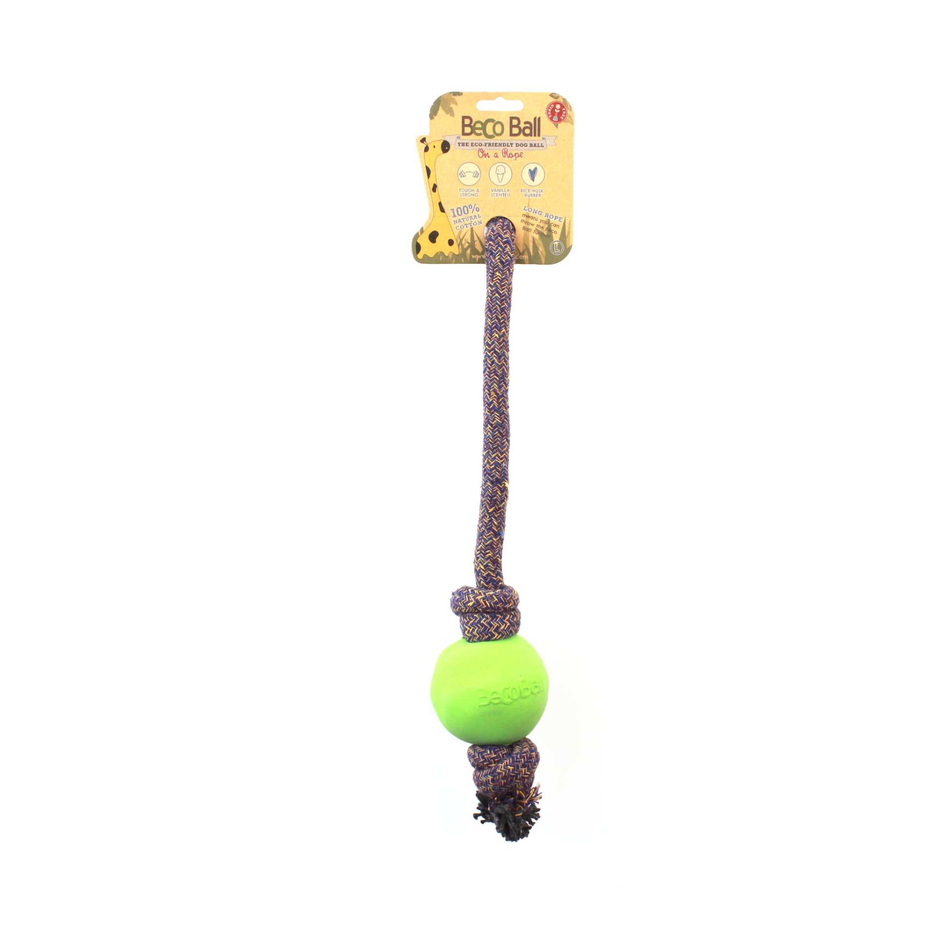 Ball Rope - Grün