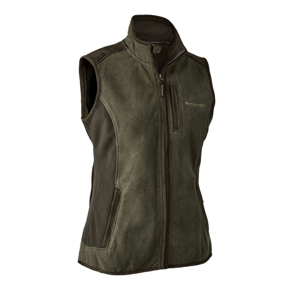 Lady Pam Bonded Fleece Weste