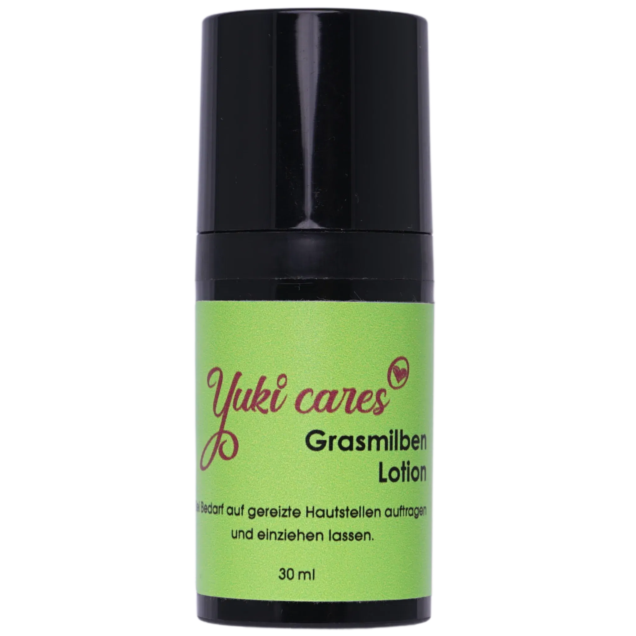 Grasmilben Lotion