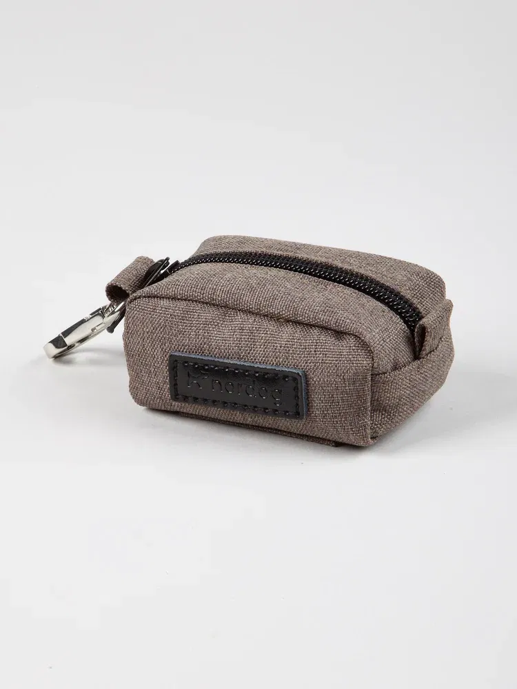 Tenne Poop Bag Holder - Kotbeuteltasche - Mocca