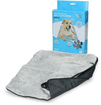 Coolpets - Dog Mat Anti-Slip Cover