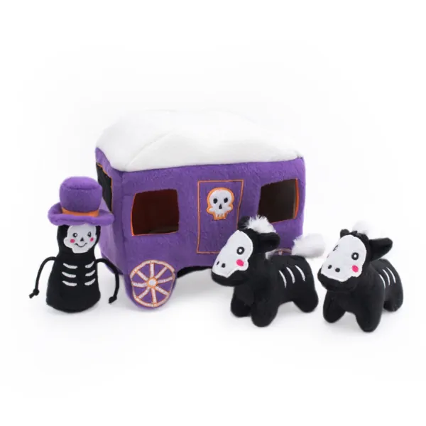 Halloween Burrow - Haunted Carriage - Geisterkutsche