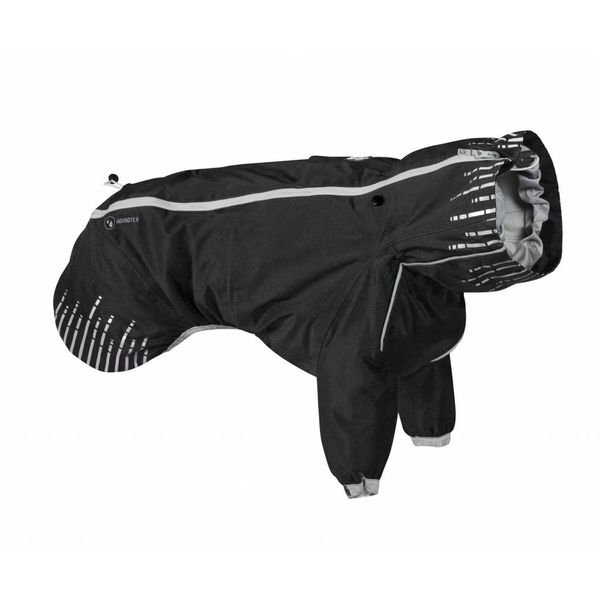 Hurtta - Rainblocker Mantel - Schwarz
