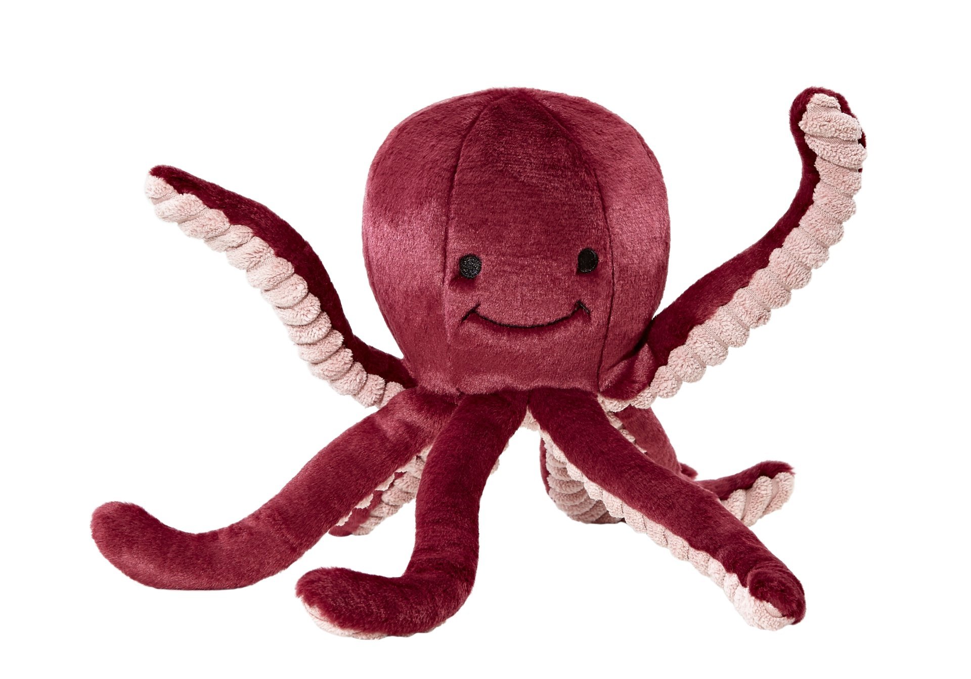 Fluff & Tuff - Olympia Octopus