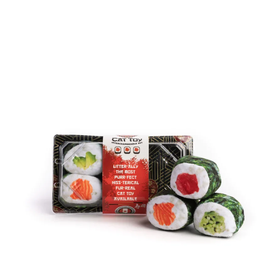 Sushi Rollen 