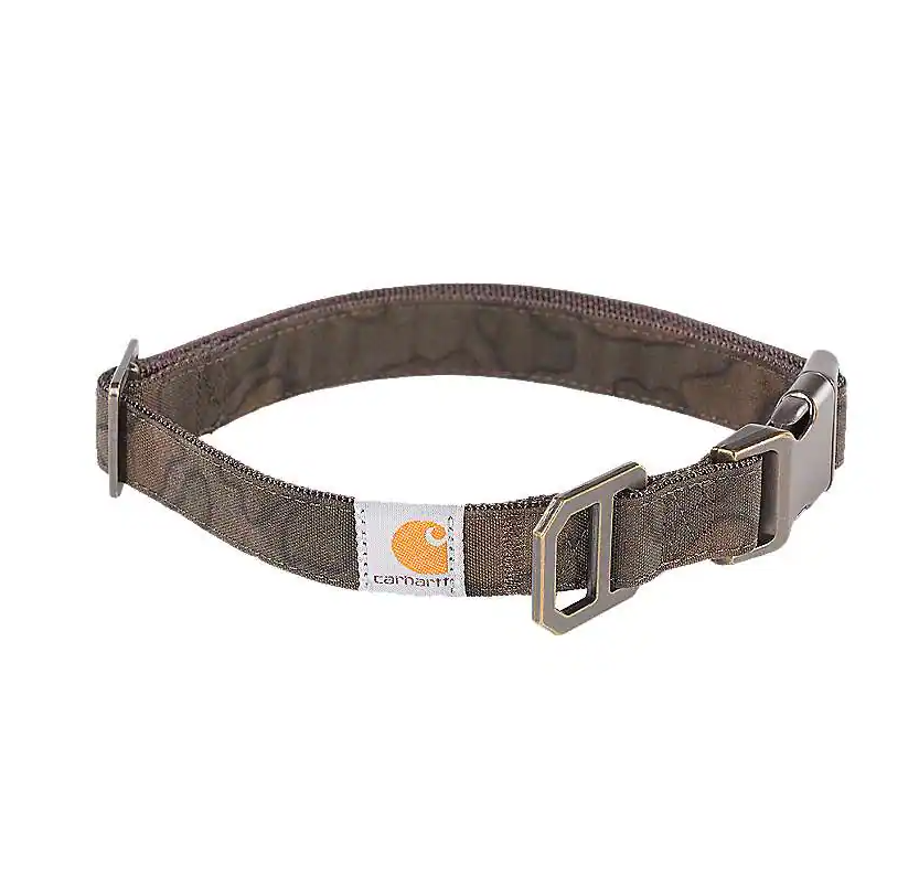 Tradesman Dog Collar - Tarma/Duck Camo