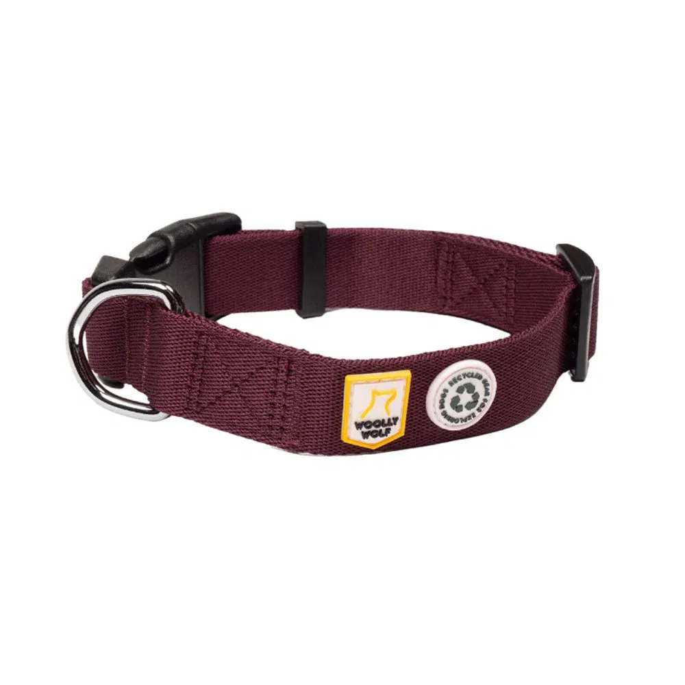 Juicy Plum Hundehalsband