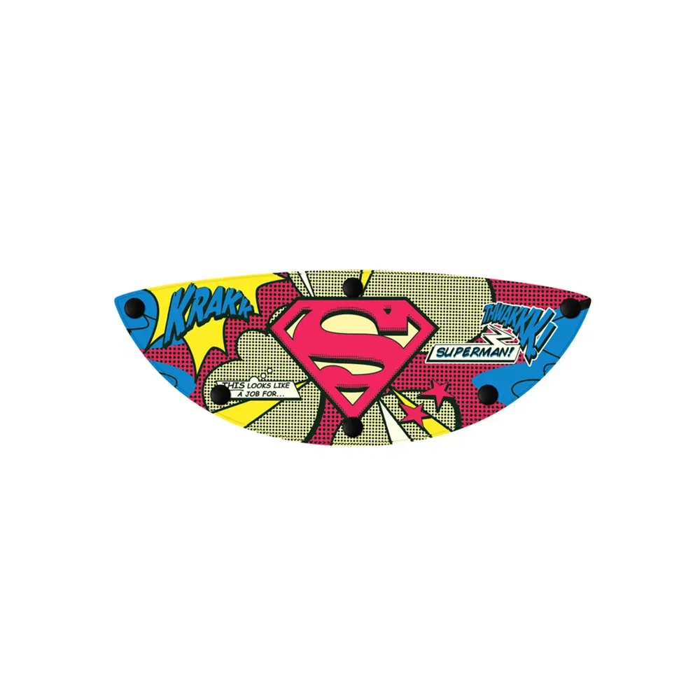 WAUDOG Ersatztasche SUPERMAN Comic
