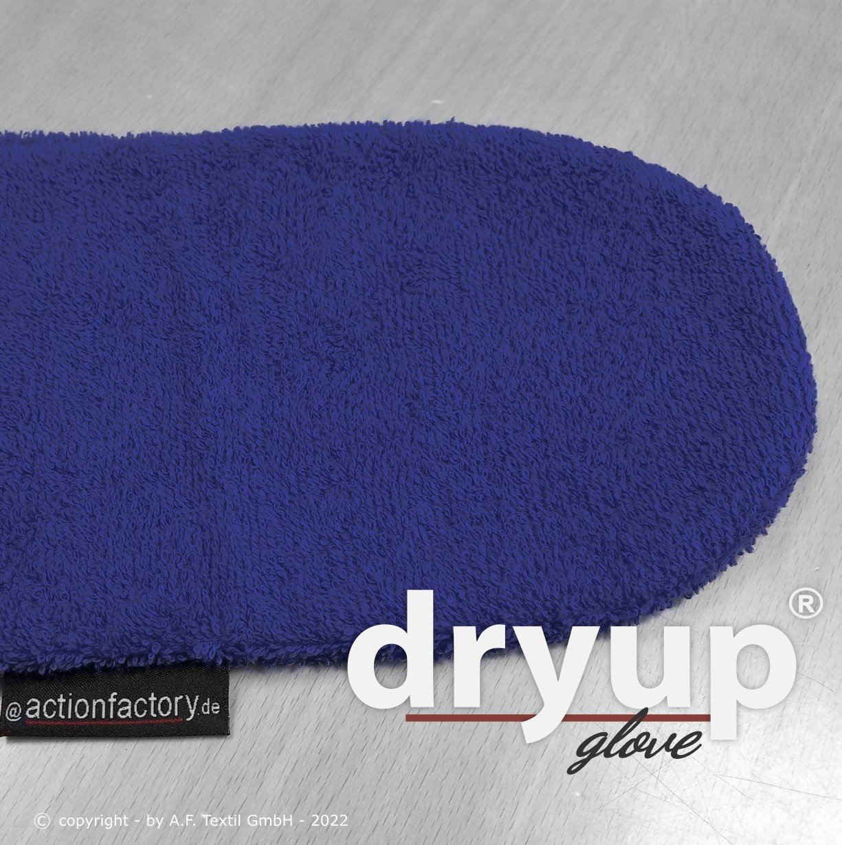 Dryup Glove - Blueberry